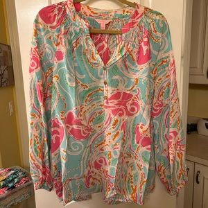 Lilly Pulitzer Elsa Top